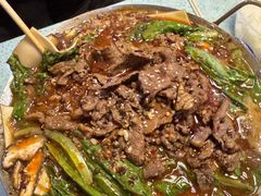 -尕胡才炕锅烤羊肉馆(八一路店)