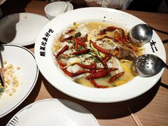 -太二酸菜鱼(武汉光谷保利店)