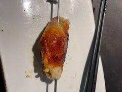 烤鸡翅-很久以前羊肉串(中山公园店)