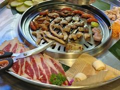 -哈哈碳都·牛肋条无限自助烤肉(台江万达店)