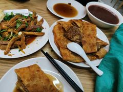 -王三姑牛肉饼