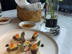 法式香煎鹅肝-Wei菋·Le Bistrot