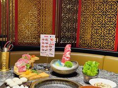 -牛将军•涮肉•烤肉(北京王府井·故宫店)