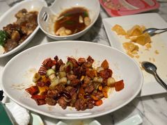 -青雅中餐厅(大连金石滩绿发希尔顿度假酒店)