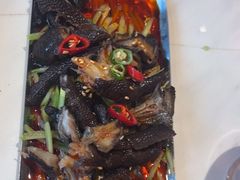 -宝记烧烤·碳锅羊肉·羊蝎子火锅·夜食社(文体路创始店)