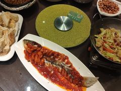 -刘胖子家常菜·蹄花焖藕(兴业店)