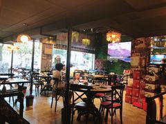 大堂-老五烧烤(盘金华府总店)