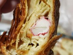 葱油蟹肉棒可颂-MEEBO KAFEE米咖焙坊(虹桥路店)