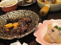 -古都历食南京菜·烤鸭·鸭血粉丝·汤包(南京博物院店)