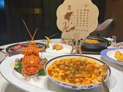 -名人坊·新派粤菜(河西奥体博览中心金鹰世界店)