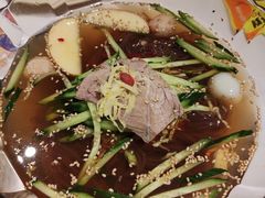 -七八冷面·延边朝鲜族美食(圣熙八号店)