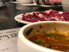 -名门潮牛·鲜牛肉海鲜火锅.烧烤自助餐厅(诚丰广场店)