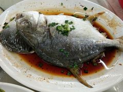 -红月湾海鲜饭店•沙滩海景(双月湾店)