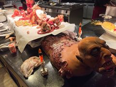 -OPEN開全日自助餐厅·牛肉火锅·海鲜(佛山希尔顿酒店)