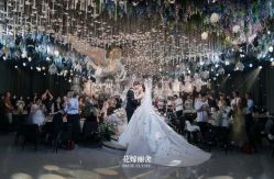 -花嫁丽舍婚礼殿堂(世博江景店)