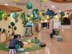 -金宝贝国际早教(洛龙正大校区)