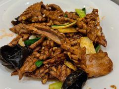 爆炒腰花-金春禧(世茂国际广场店)