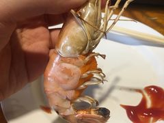 -芭提雅Amporn Seafood自助餐厅