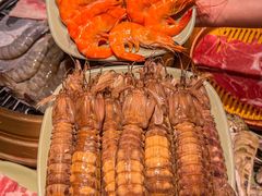 -焰江山海鲜牛排烤肉自助(锦华万达二星店)