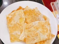香蕉飞饼-老来福·非遗酸汤兔(凯旋路店)