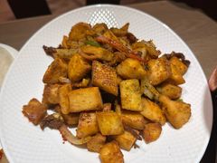 风味炒囊-耶里夏丽·新疆菜(田林东路店)