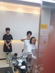-东方骏美发美容沙龙