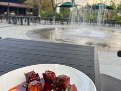 -静之湖湖畔餐厅