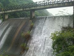 水库-天明山温泉大酒店