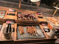 -比格比萨自助(万柳华联店)