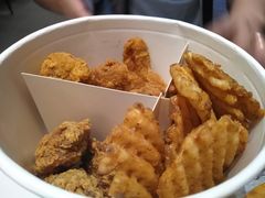 -麦当劳(皇岗路店)