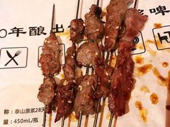 牛肉串-枪火串烧·东北特色烧烤(罗湖总店)