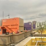 深圳0元拍照圣地｜打卡彩色天台🌈