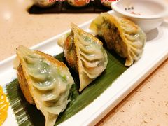 生煎韭菜饺-点都德(千灯湖环宇城店)