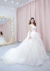 -LOVE SHINE婚纱·红鼎庄龙凤褂·妈妈装定制