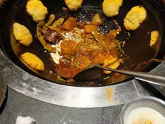 -蘸小院铁锅炖·蘸酱菜·东北菜(怀远门店)