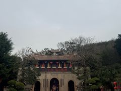 -莆田湄洲妈祖祖庙
