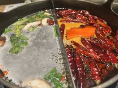 -盡膳口福跷脚牛肉火锅(国贸商城店)