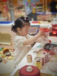 -奈尔宝·儿童乐园·亲子餐厅(苏州大悦城店)