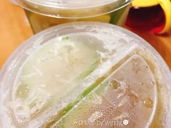 一些鴛鴦檸檬茶-一些柠檬一些茶(西村店)