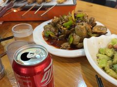 -亿牌牌东北烧烤(怀特店)