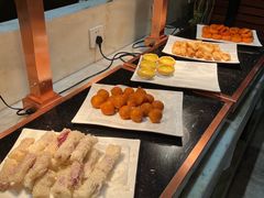 -凯利酒店自助餐(元美中路店)