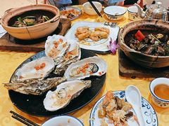 -天宝食坊·啫啫煲大排档(西华路店)