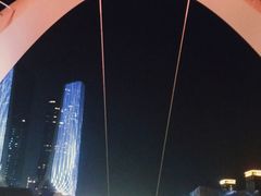 景点-南京眼步行桥