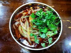 老妈牛肉火锅粉-老妈火锅粉(幸福路步行街店)