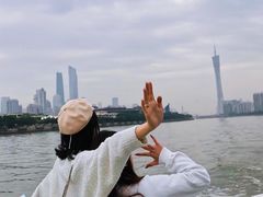 -珠江夜游广州塔·中大码头