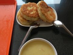 肉火烧-三盛楼饭店(四流中路店)