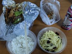 -老大连路特色烧烤(基隆路店)