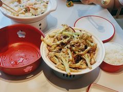 -偏爱炒鸡(老县衙店)