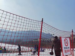 -北京西山滑雪场