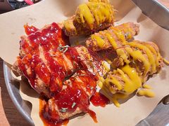 -TAIFORKS 大福食堂·山葵烤肉料理·拌饭(宝安店)